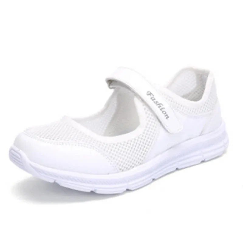 2024 Woman Lightweight Flat Shoes
