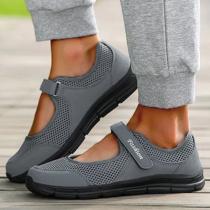 2024 Woman Lightweight Flat Shoes