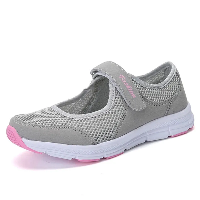 2024 Woman Lightweight Flat Shoes