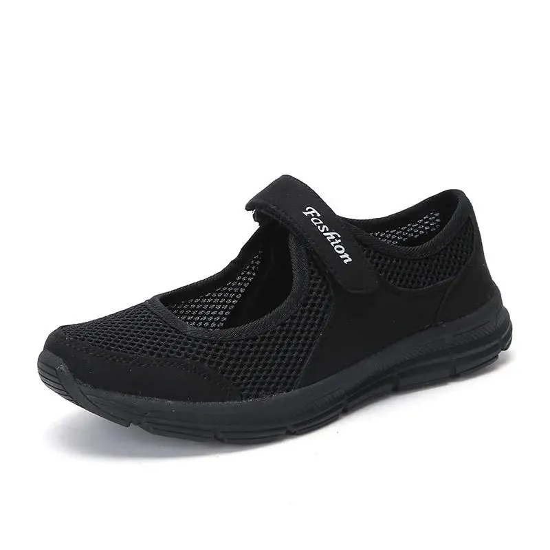 2024 Woman Lightweight Flat Shoes