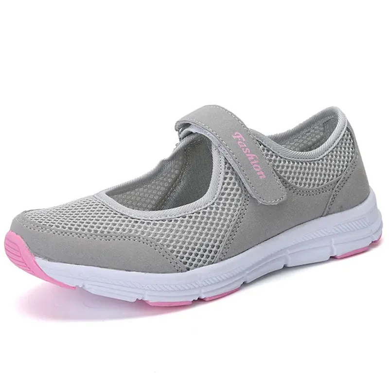 2024 Woman Lightweight Flat Shoes