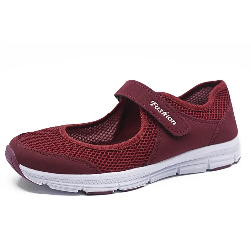 2024 Woman Lightweight Flat Shoes