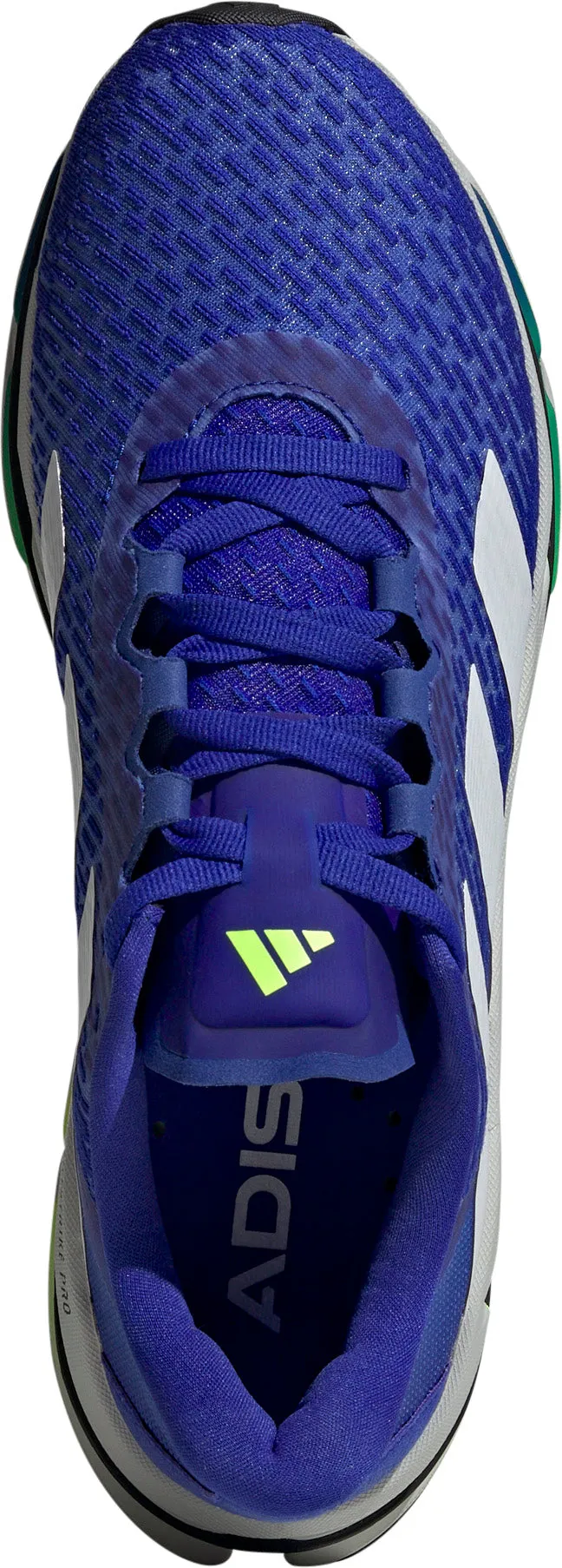 adidas Adistar BYD Mens Running Shoes - Blue