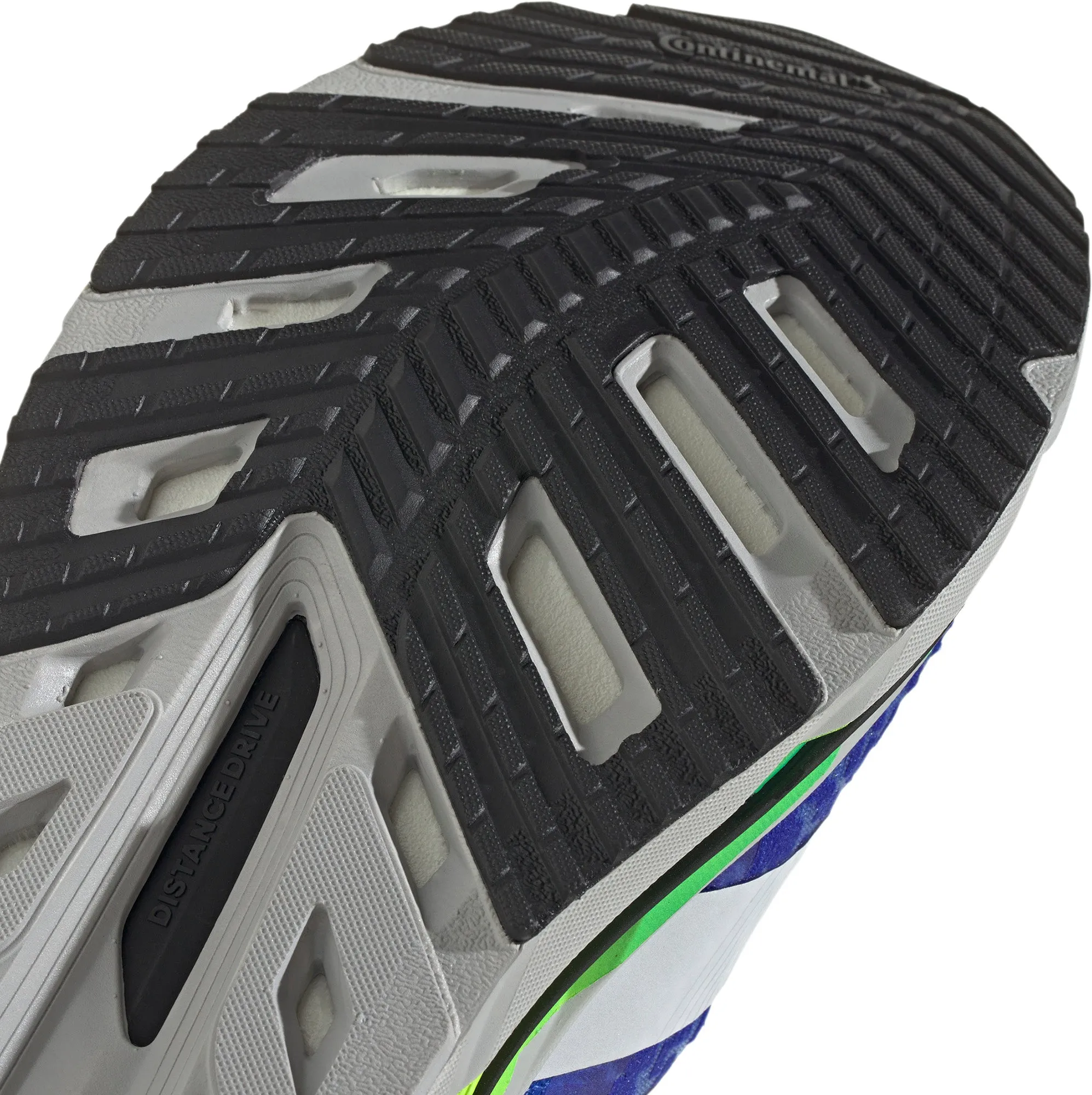 adidas Adistar BYD Mens Running Shoes - Blue