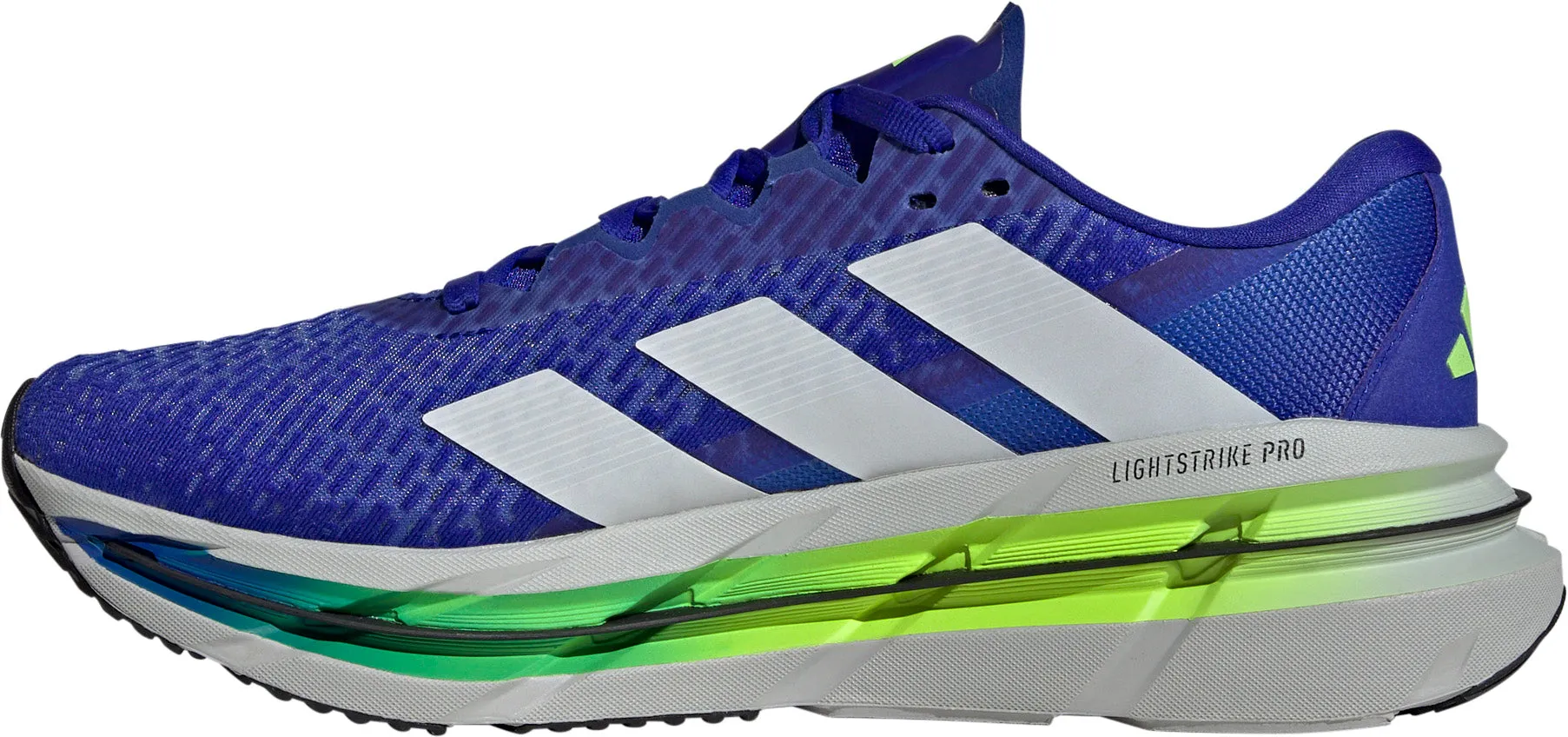adidas Adistar BYD Mens Running Shoes - Blue