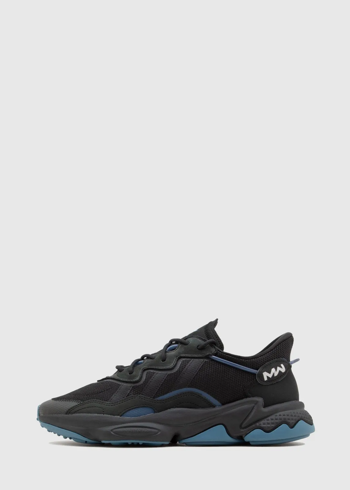 ADIDAS X PUSHA T COD OZWEEGO [GREY]