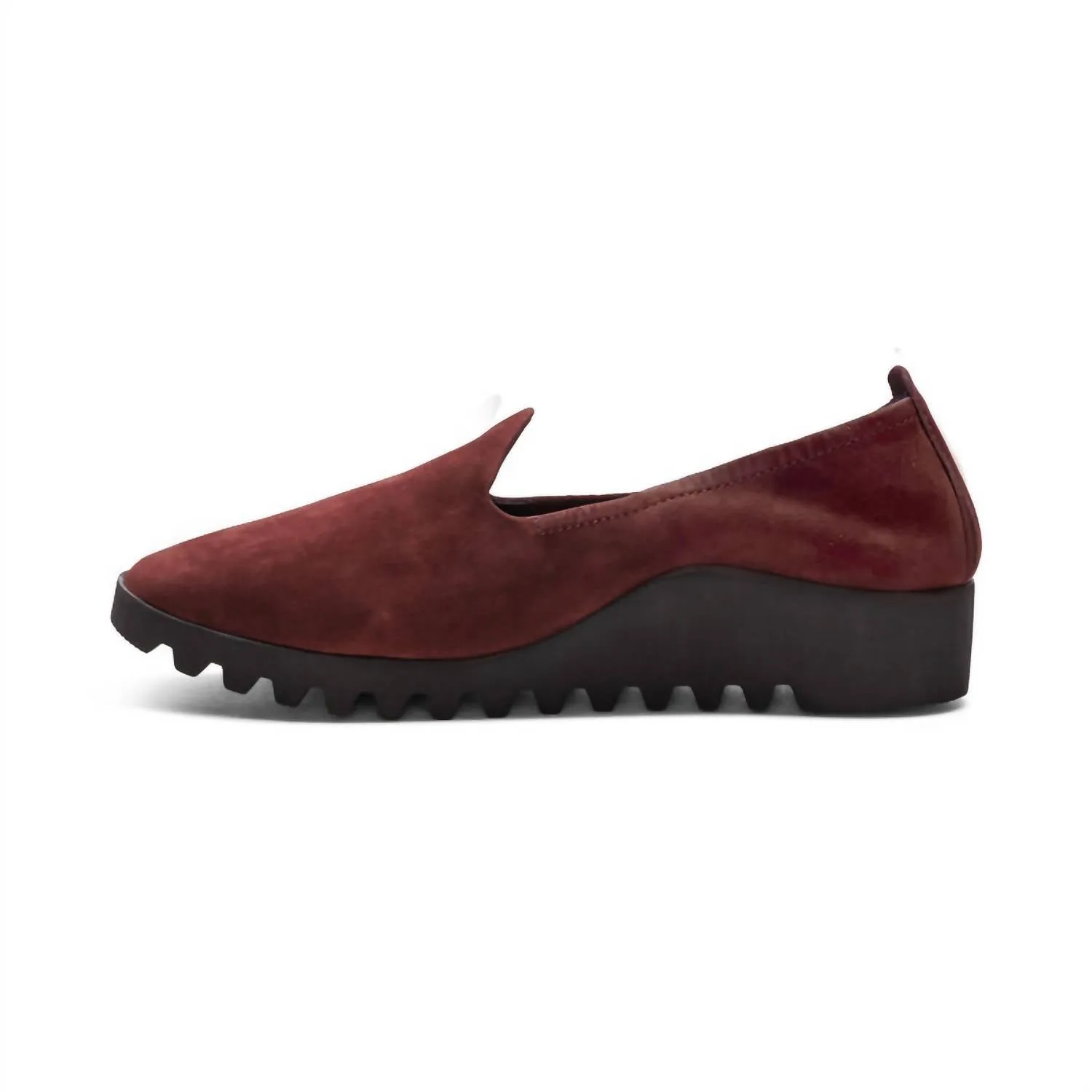 Aetrex - Women's Liz Arch Support Slip-On Loafer