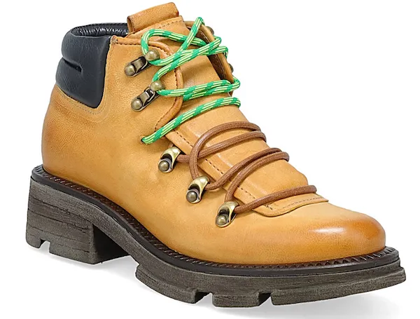AS 98 LANGAN HONEY BOOT