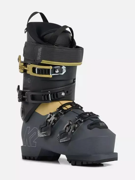 BFC 90 Men's Ski Boots 2025