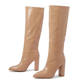 Big City Dreams Knee High Boots