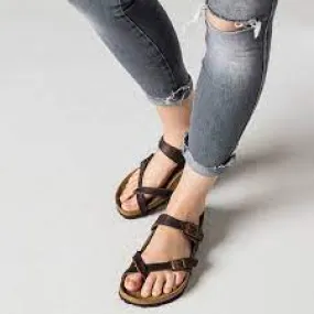 BIRKENSTOCK HABANA OILED LEATHER MAYARI