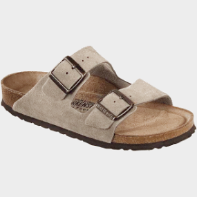 BIRKENSTOCK SFB ARIZONA TAUPE