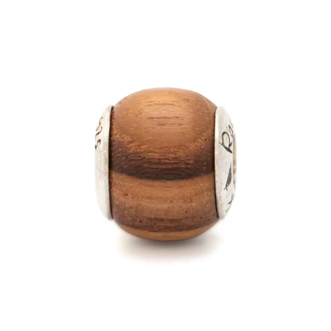 Black Raven Teak Wood