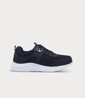 BM6786-NAVY-Men Sneakers