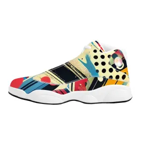 Bold Sole Basketball Shoes