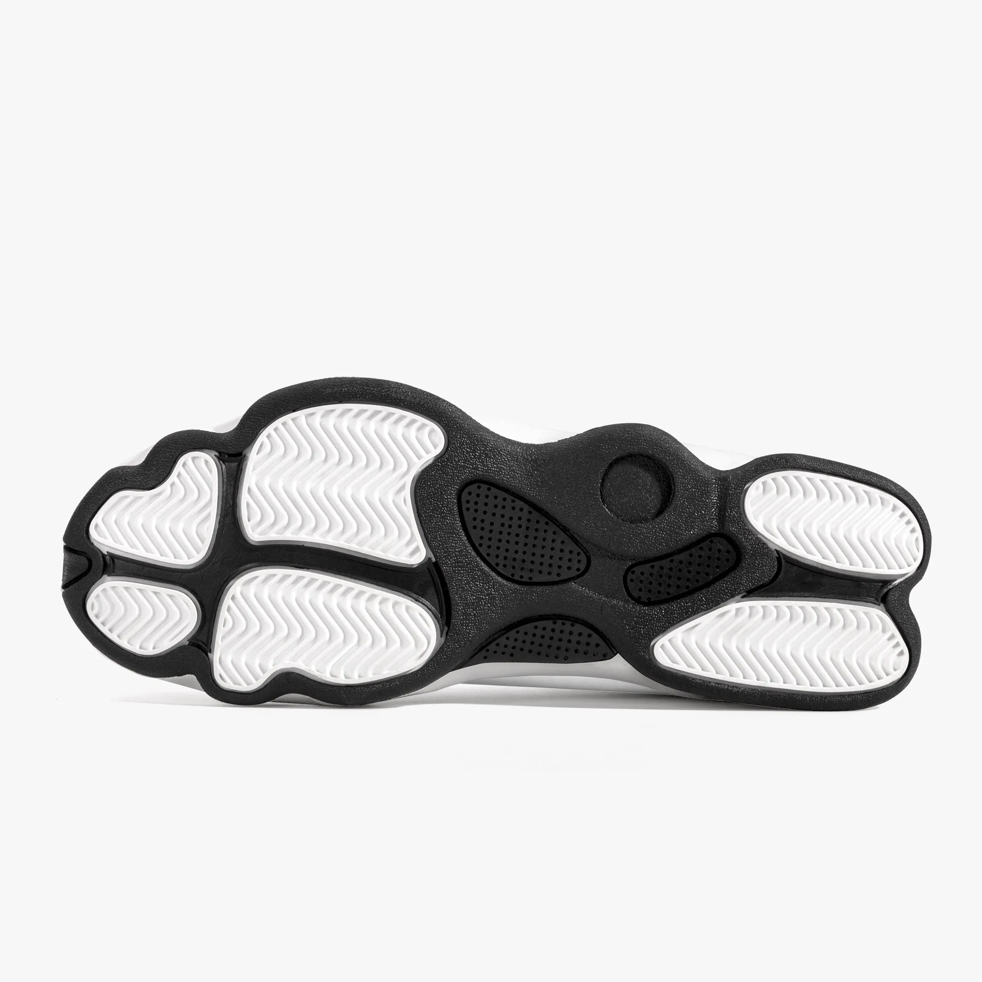 Bold Sole Basketball Shoes