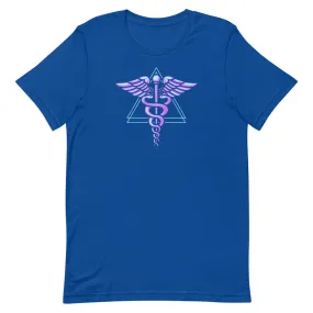 Caduceus Retro T-Shirt