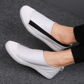 Casual Men's Shoes Slip-on Lazy Shoes Loafers