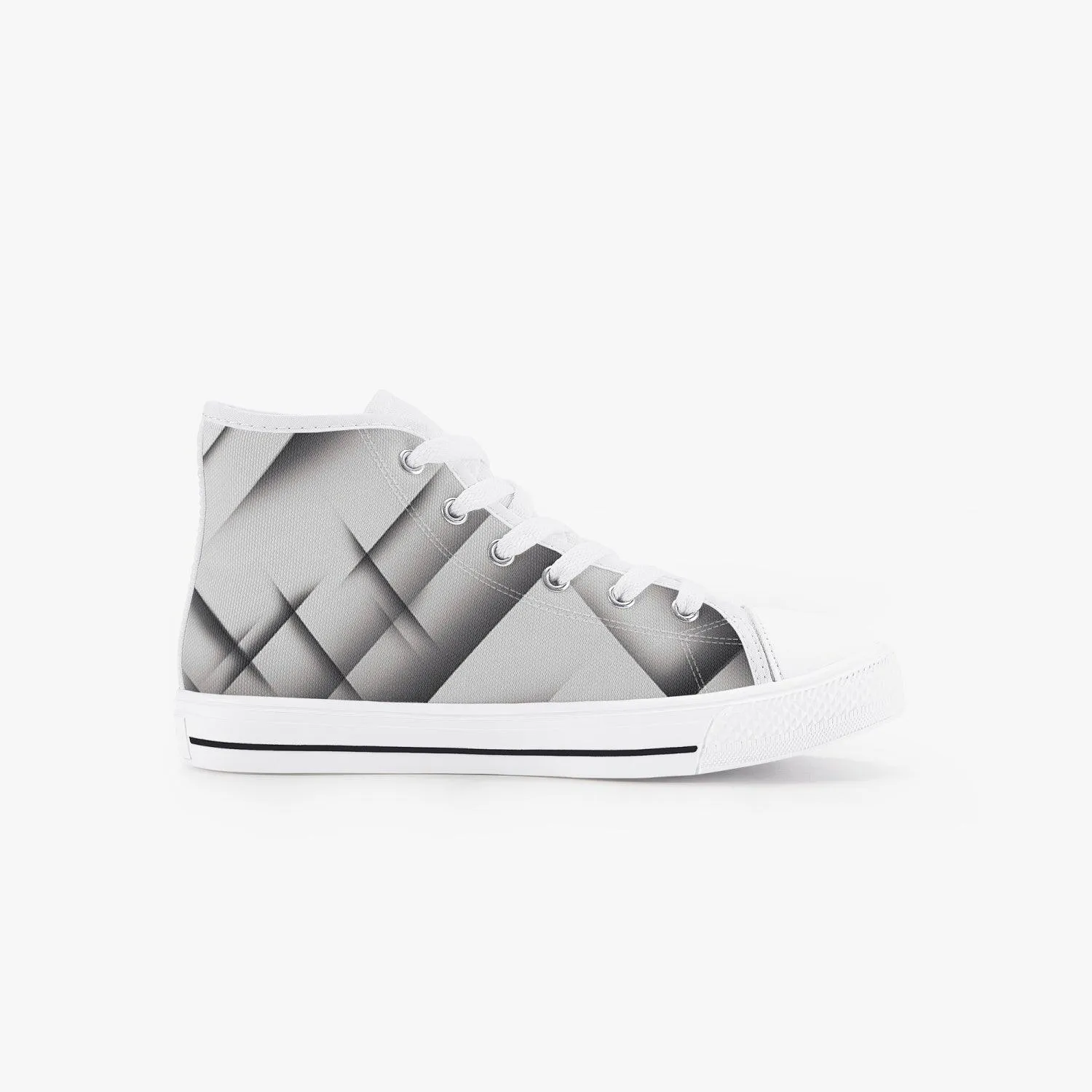Danganronpa Monokuma Kids A-Star High Anime Shoes