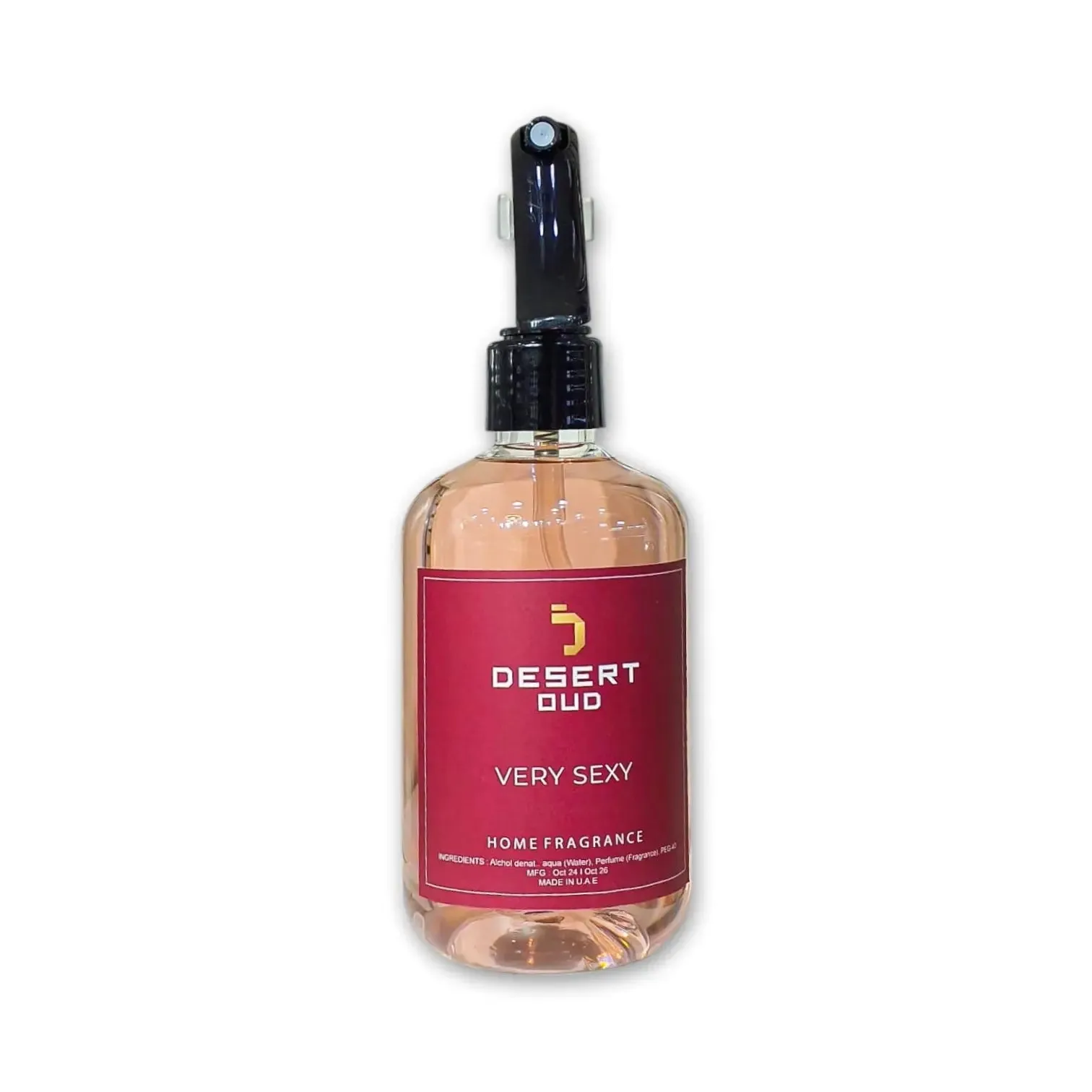 Desert Oud Home Fragrance Spray, 250ml
