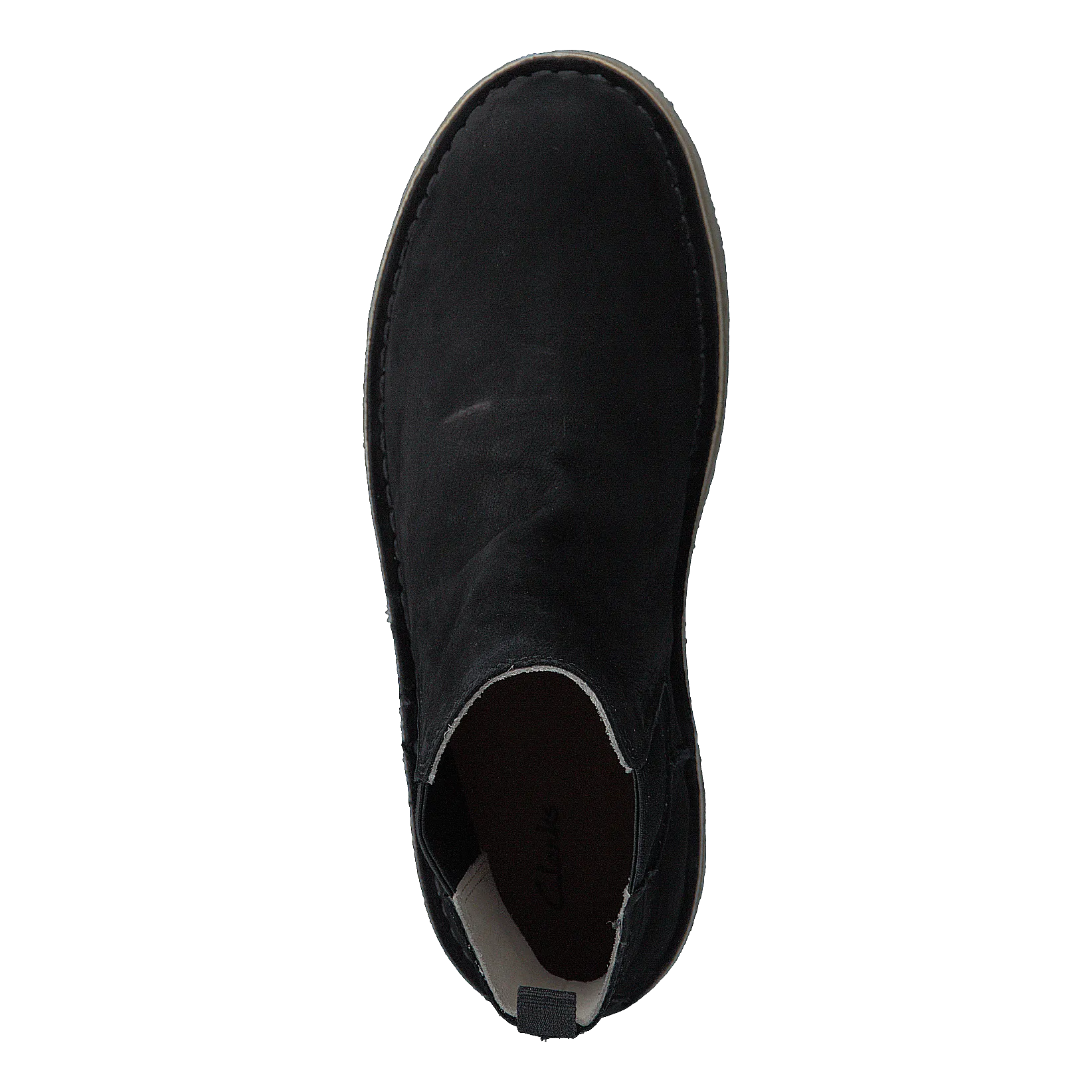 Desert Peak. Black Leather