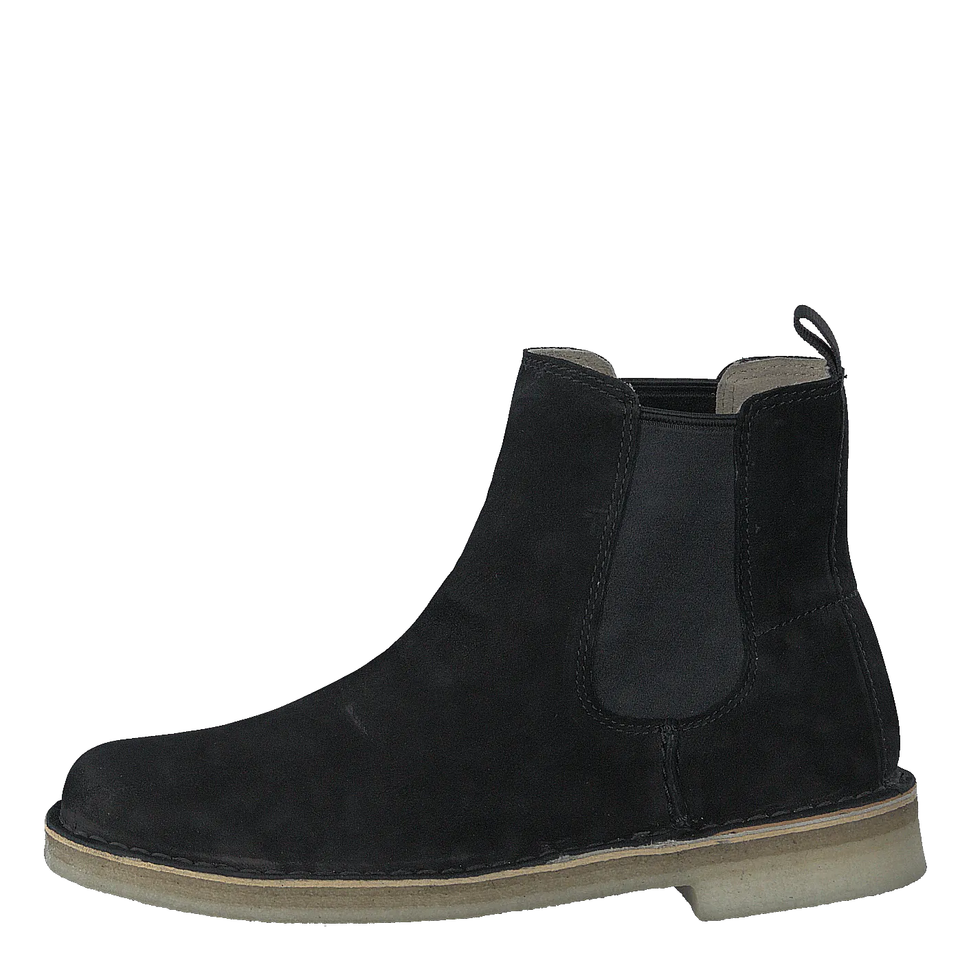 Desert Peak. Black Leather