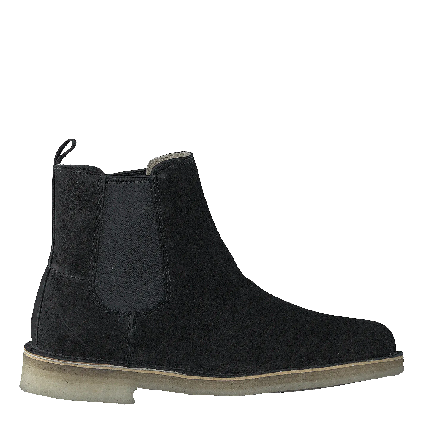 Desert Peak. Black Leather