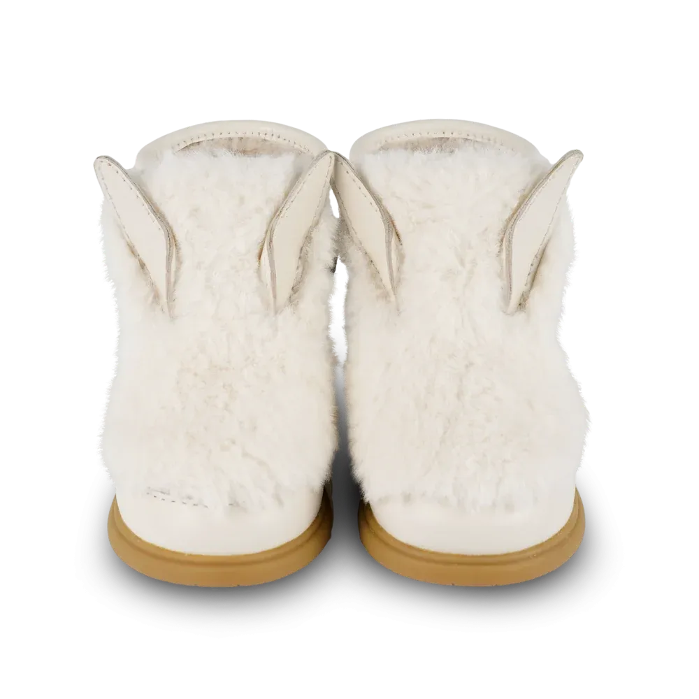 Donsje Roumi Snow Rabbit Toddler Shoes