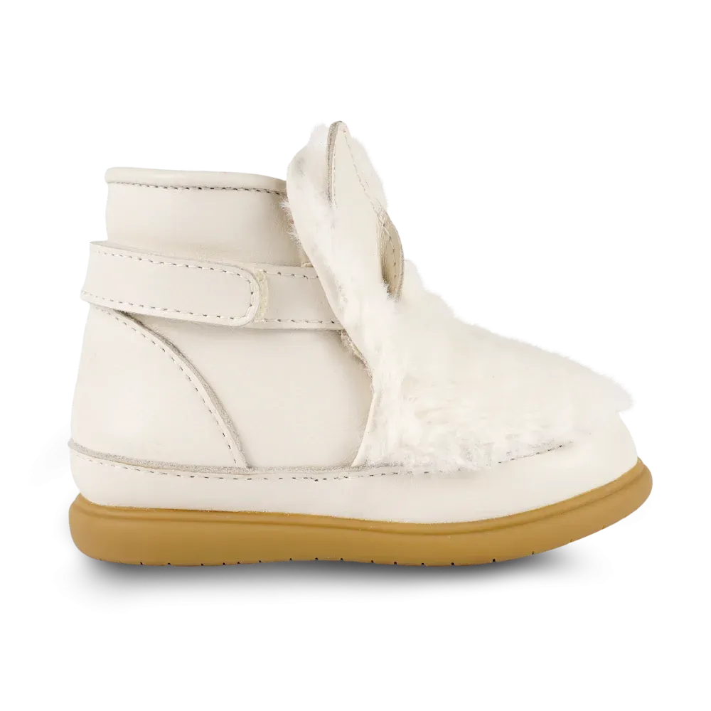 Donsje Roumi Snow Rabbit Toddler Shoes