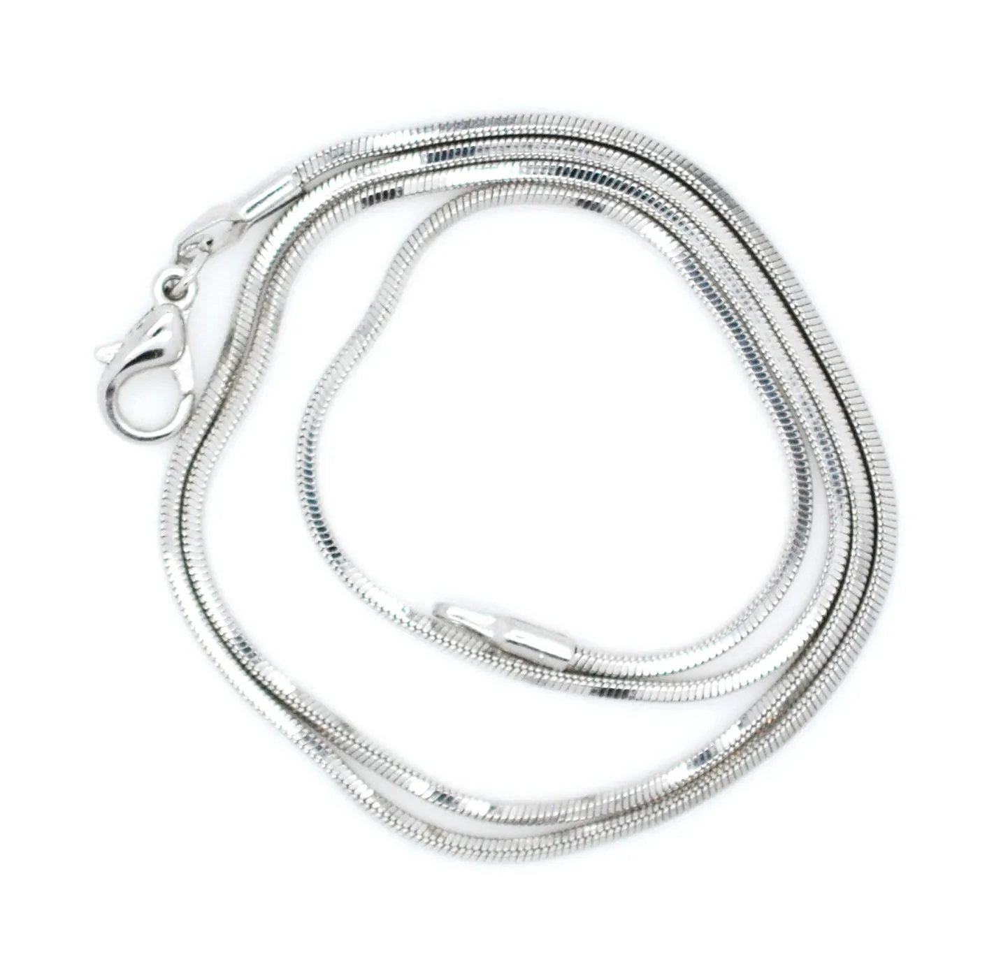 Enamel Basketball Necklace with Crystals - MINI Half Ball