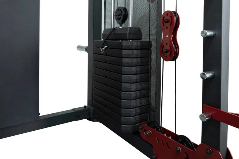 Entercise Gym Funcnional Trainer MS6106 [WS]