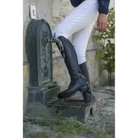 Equitheme Primera Riding Boots SMOOTH LISSE Tall Junior Leather Competition Riding Boots