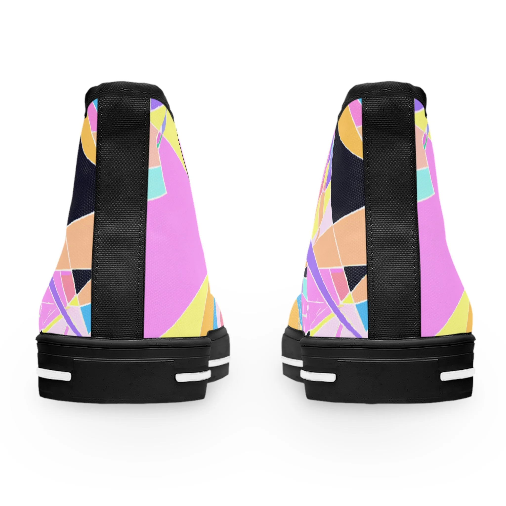 Fashion Finesse - high top