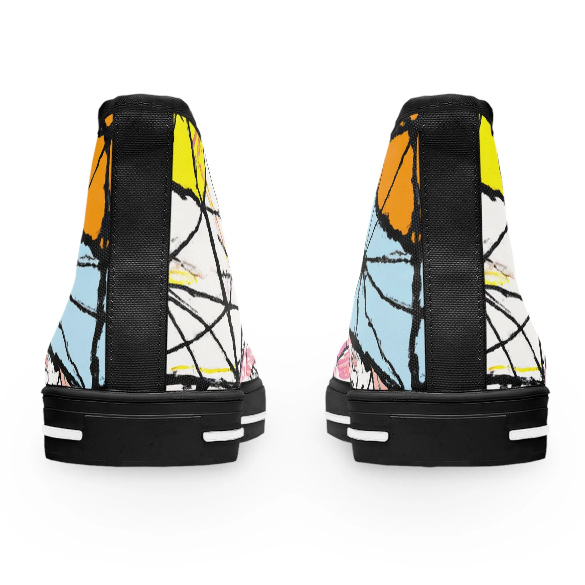 Fashion Finn - high top