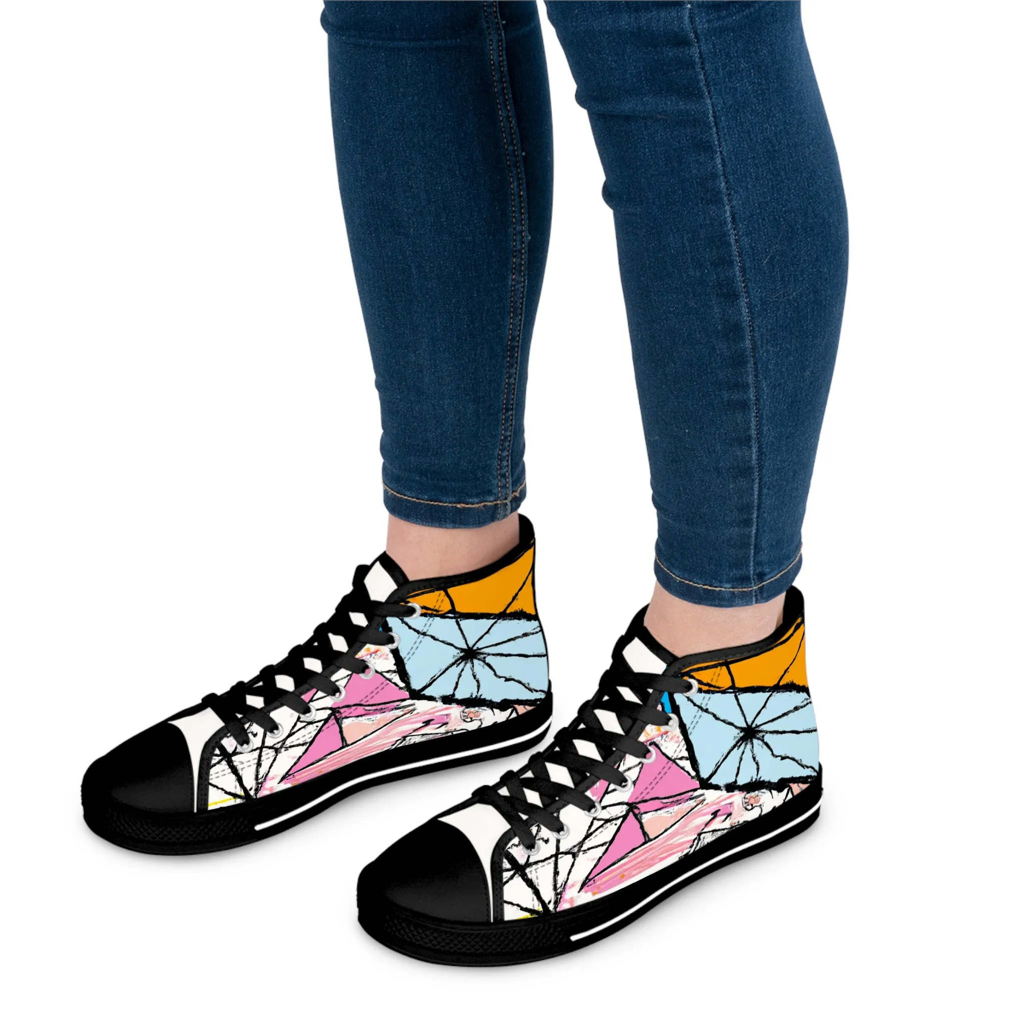 Fashion Finn - high top