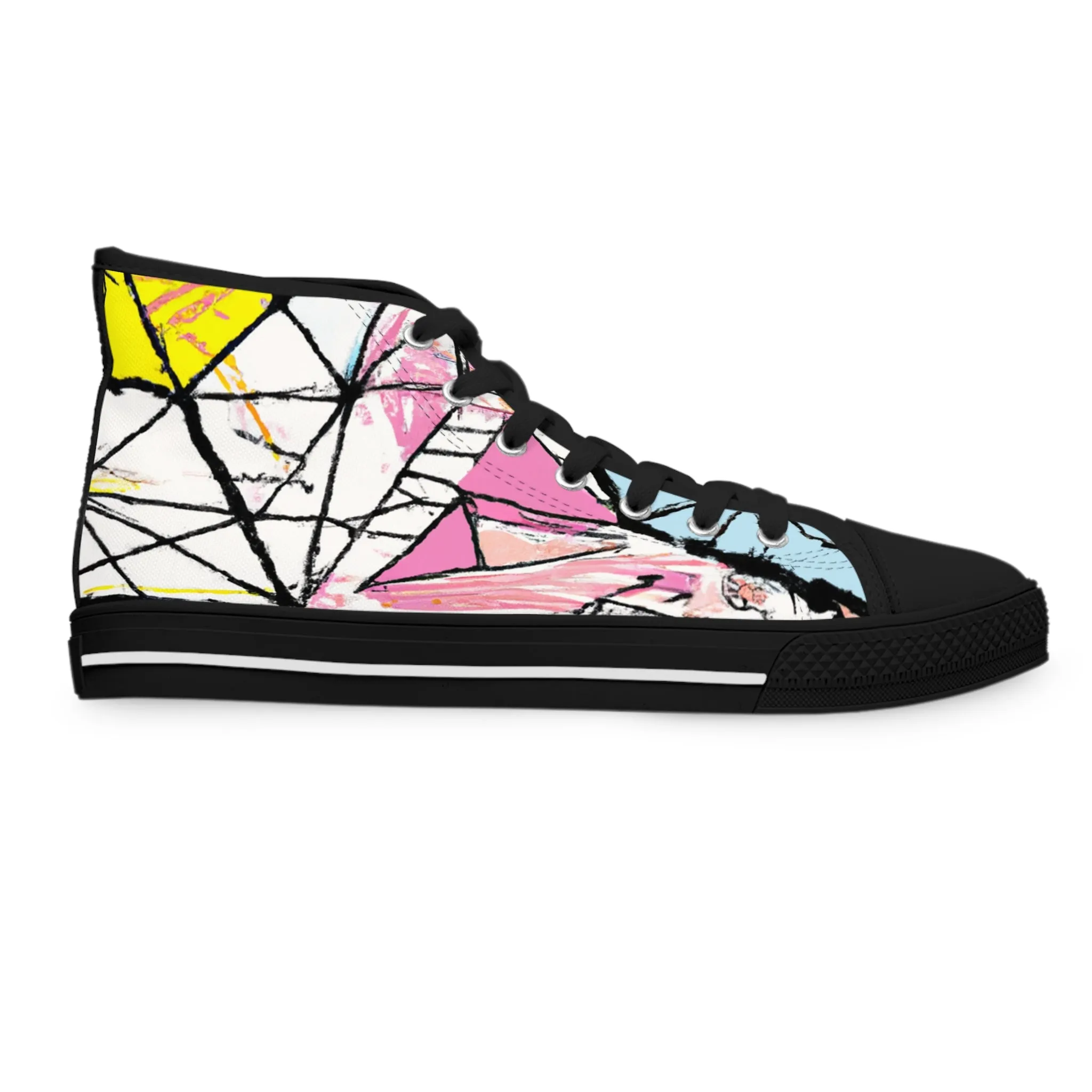 Fashion Finn - high top