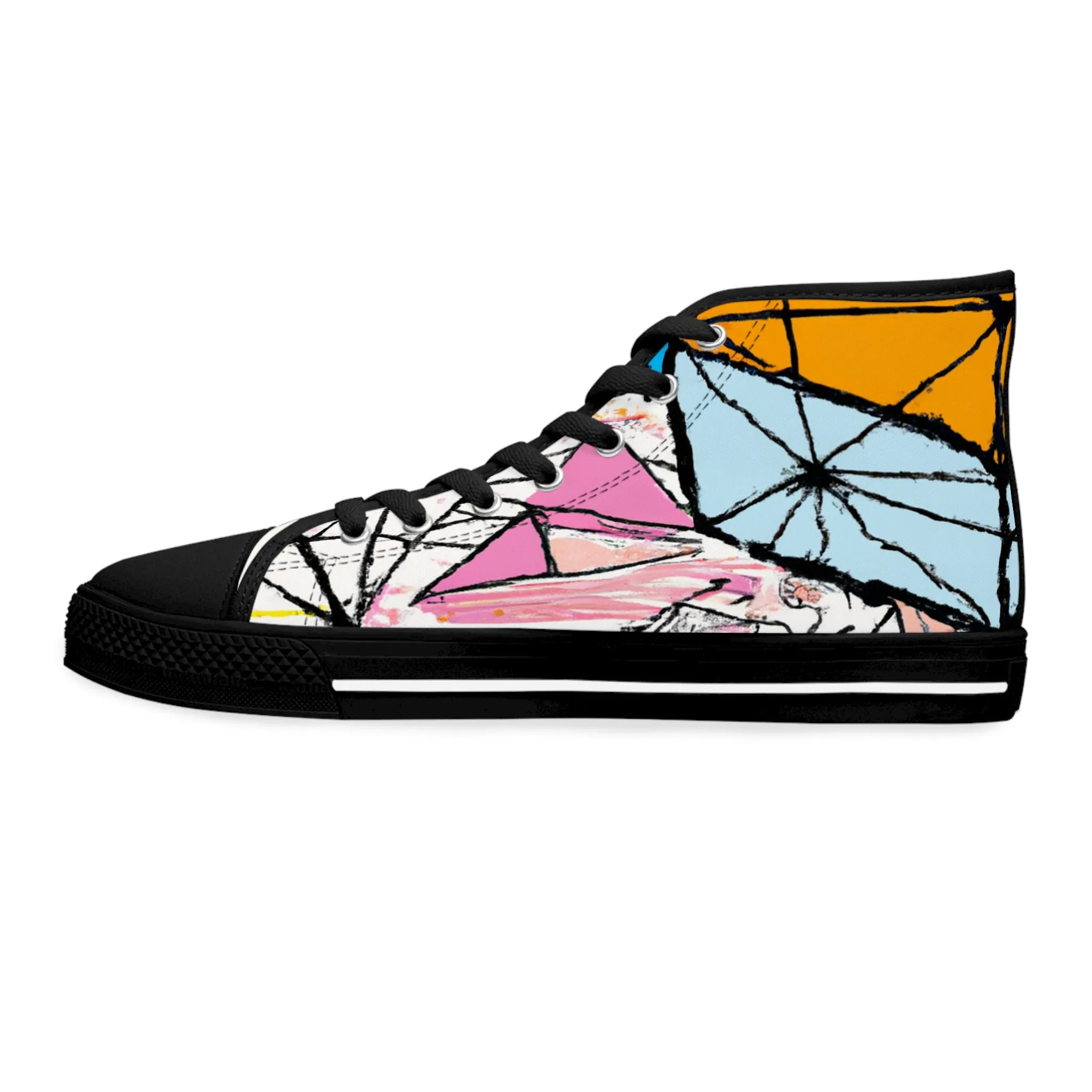Fashion Finn - high top
