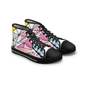 Fashion Finn - high top