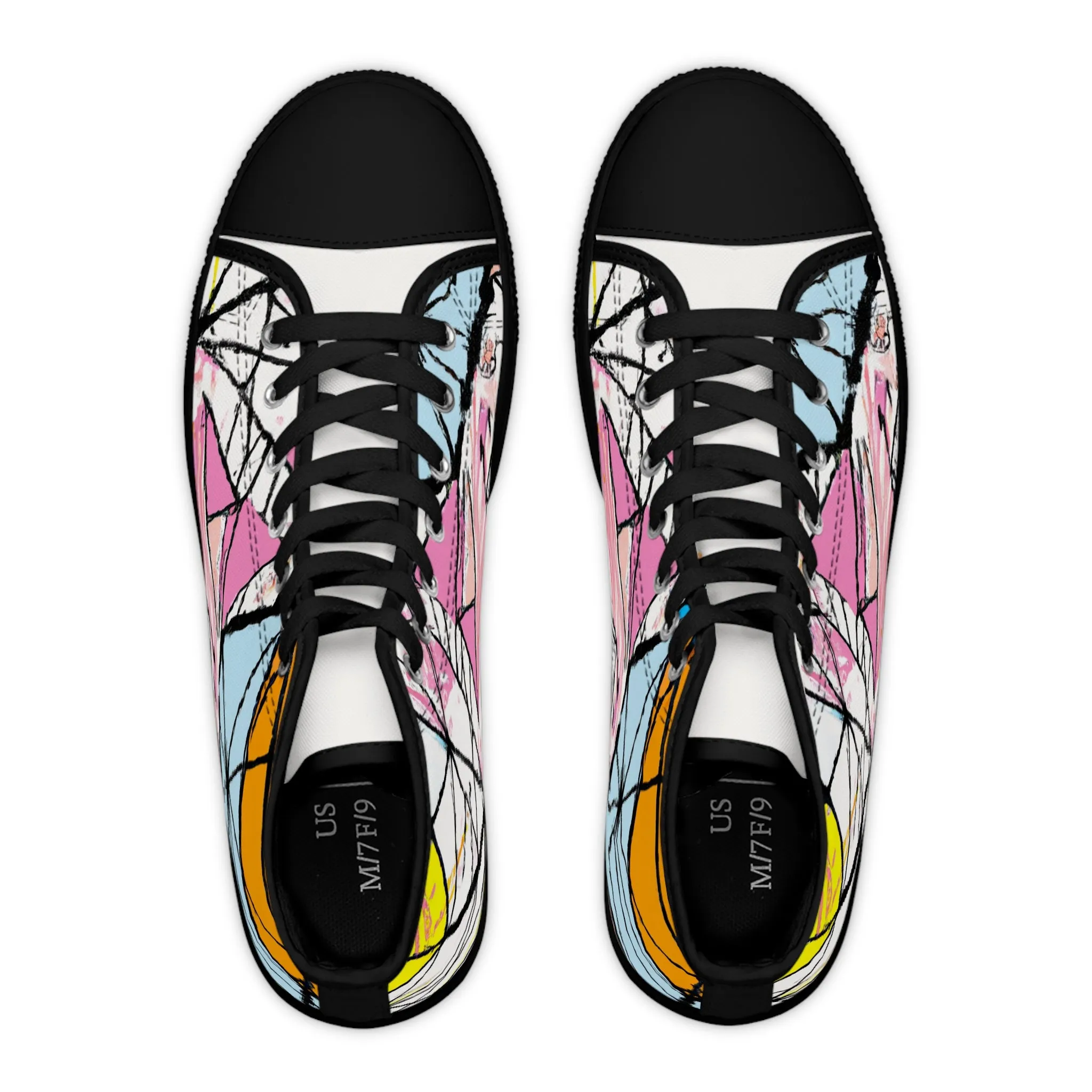 Fashion Finn - high top