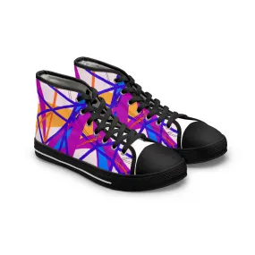 Fashionista Gee. - high top