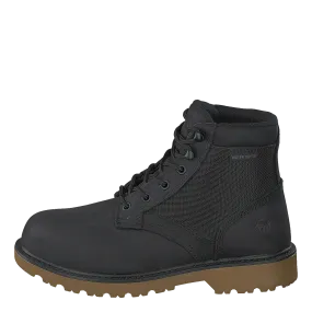 Field Boot Black/gum