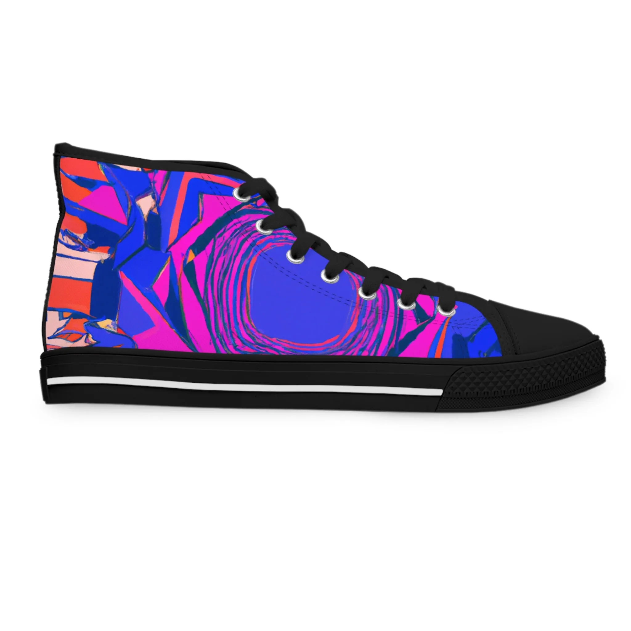 Fierce Footwear. - high top
