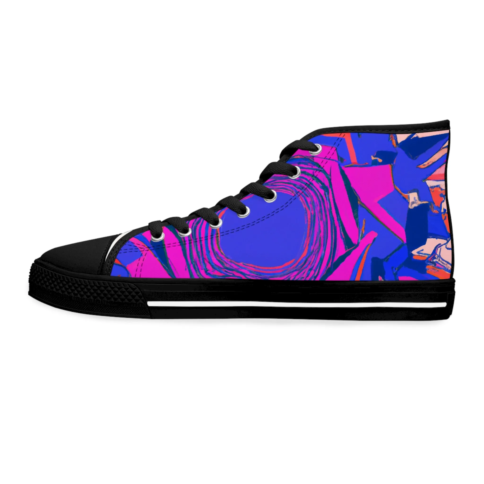 Fierce Footwear. - high top