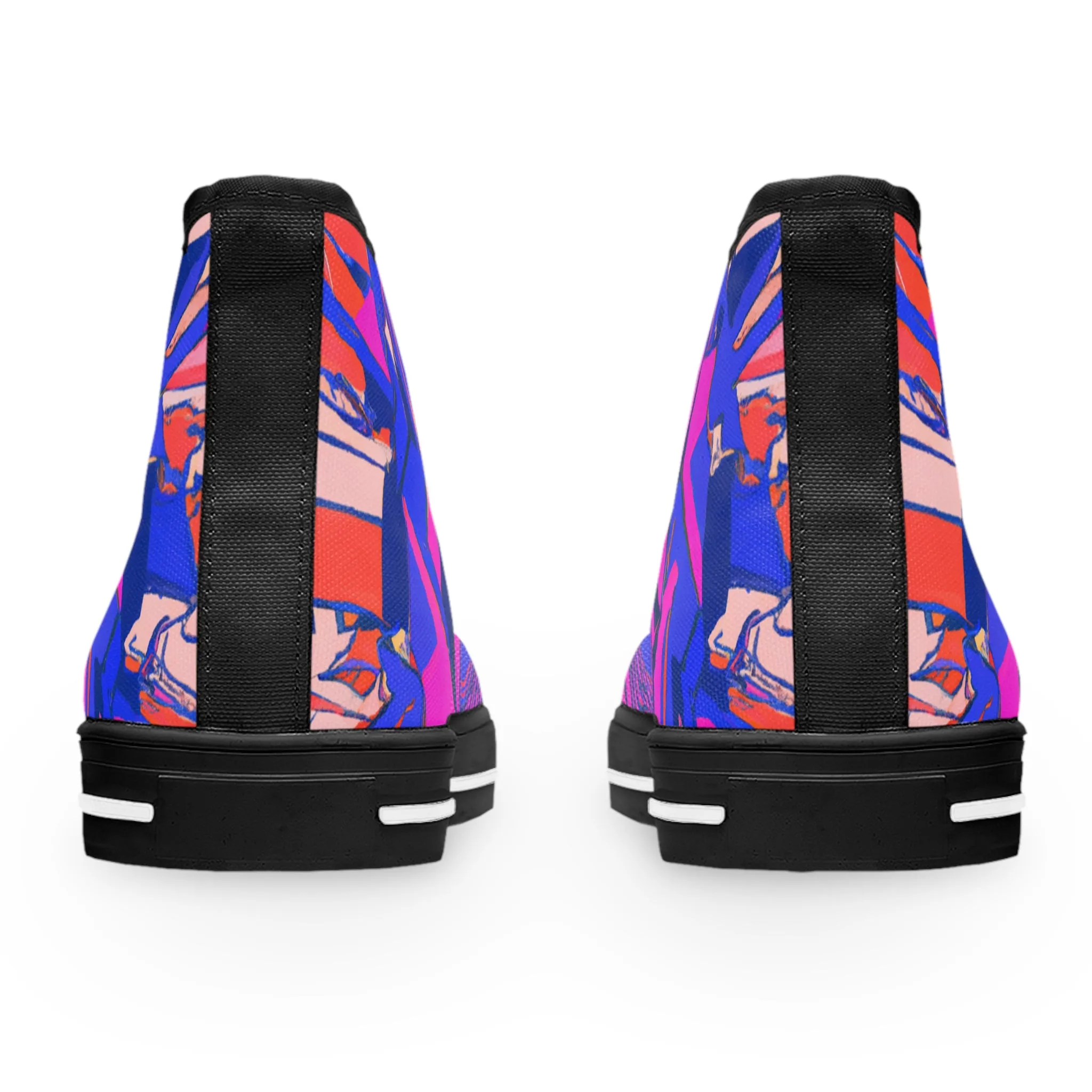 Fierce Footwear. - high top