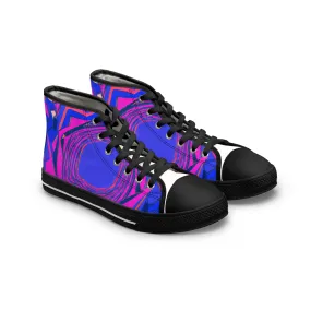Fierce Footwear. - high top