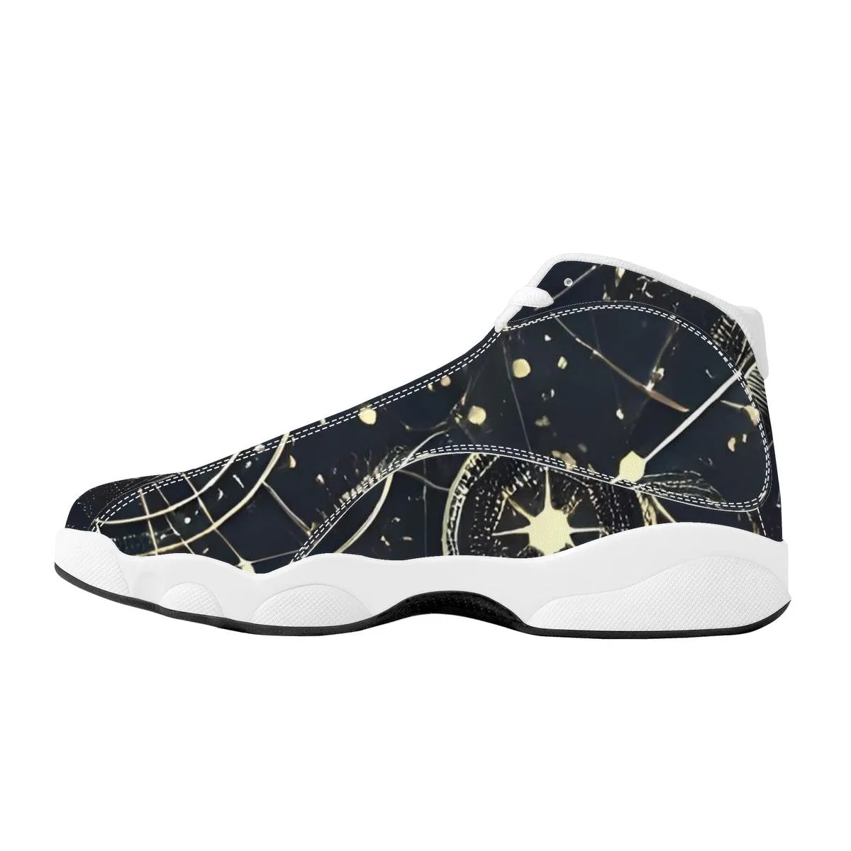 Galaxy One Basketball Shoes