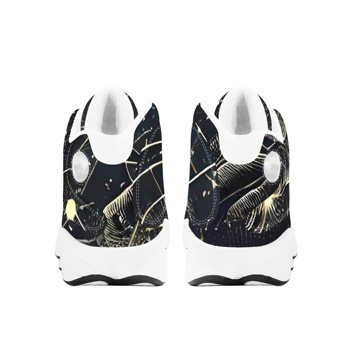Galaxy One Basketball Shoes