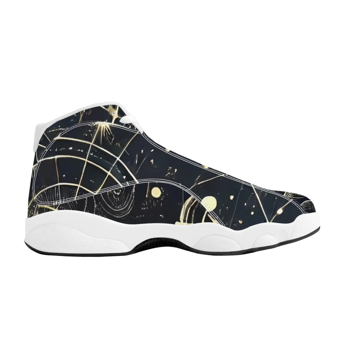 Galaxy One Basketball Shoes