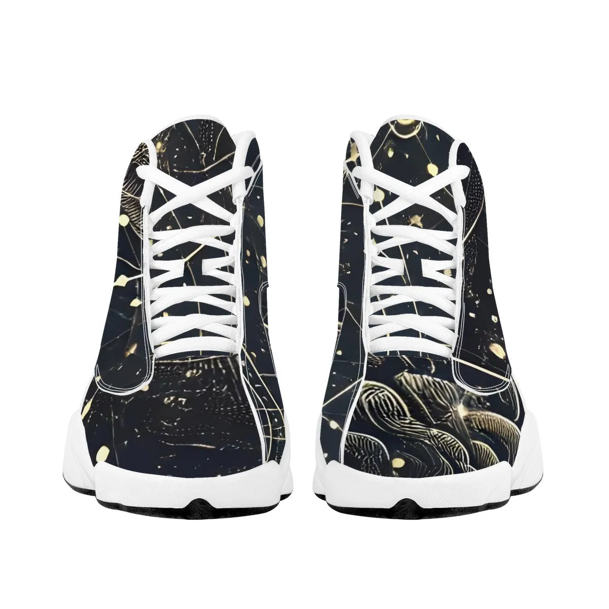 Galaxy One Basketball Shoes