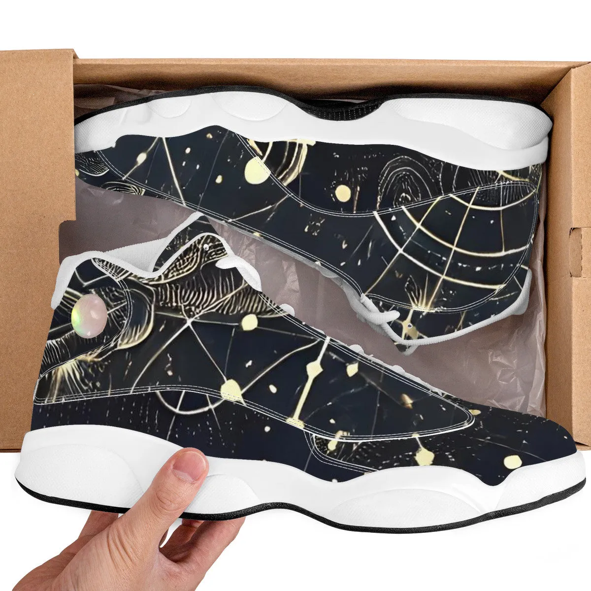 Galaxy One Basketball Shoes
